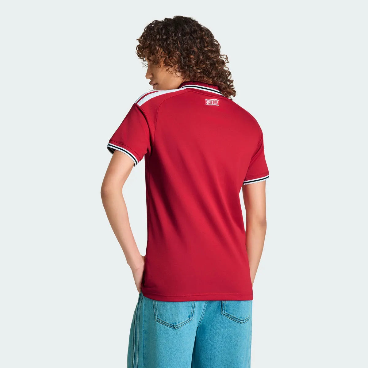 Soccer Red