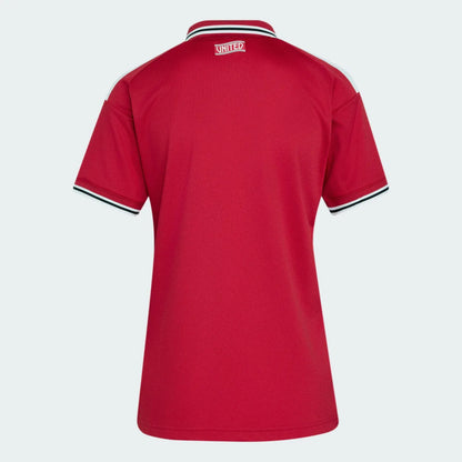 Soccer Red