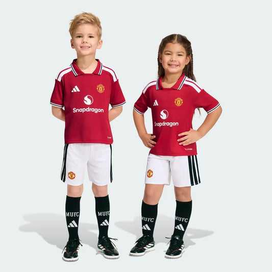 Soccer Red