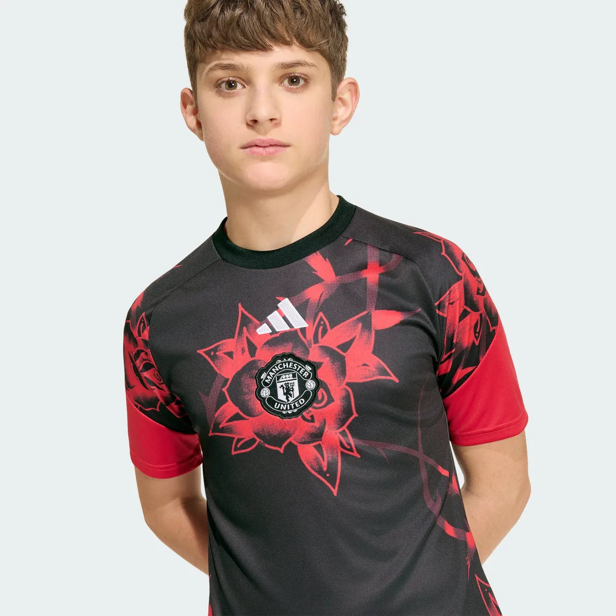 Soccer Red