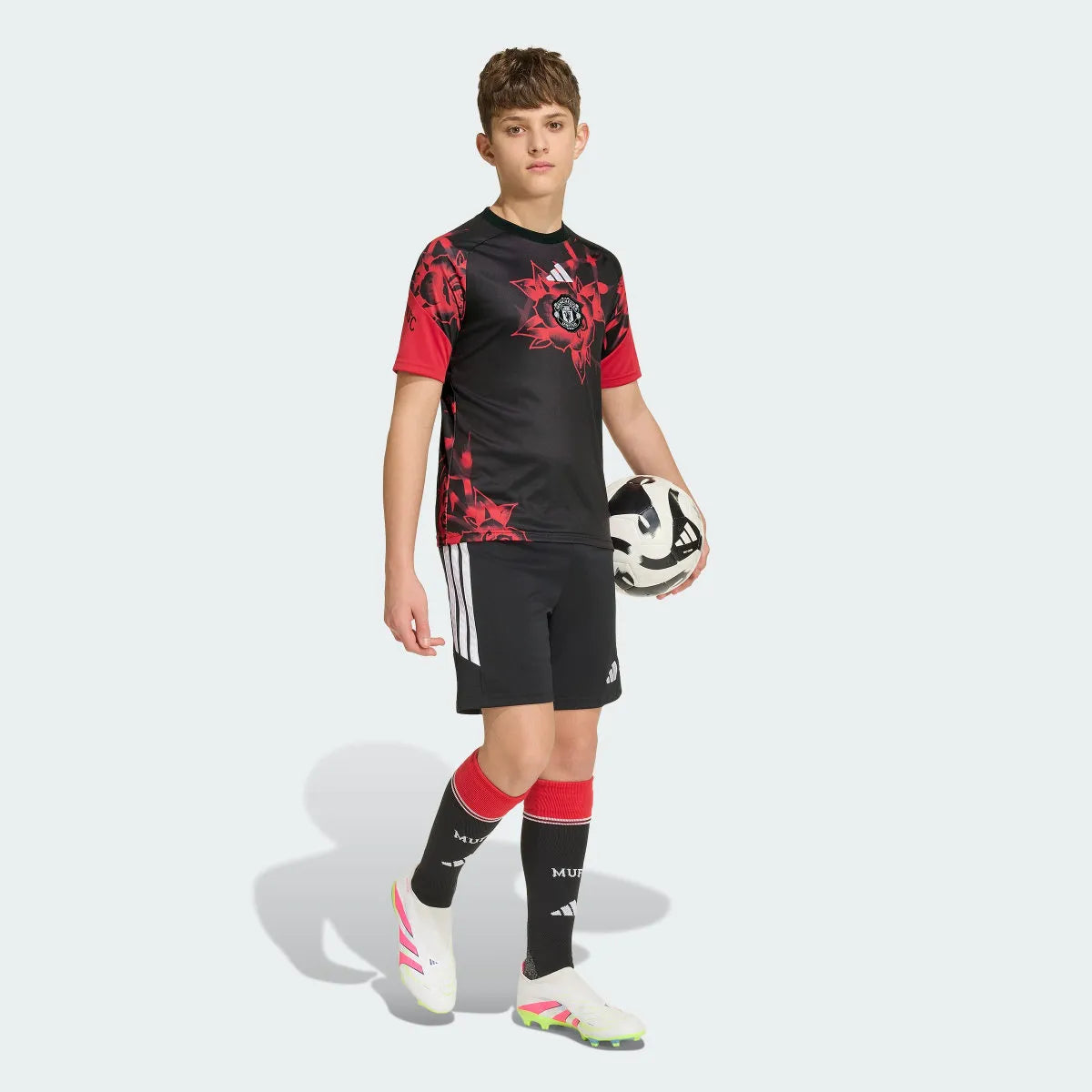 Soccer Red