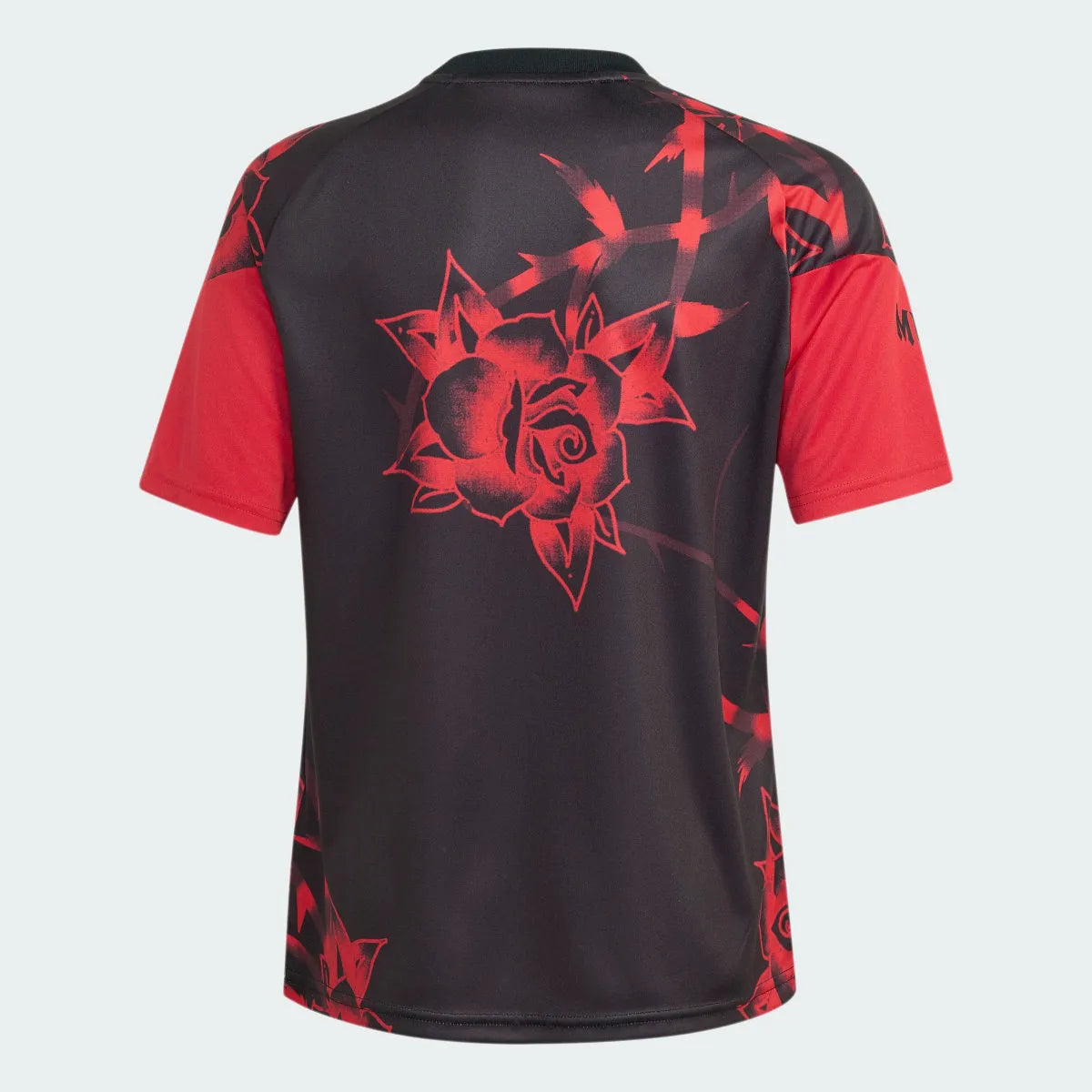 Soccer Red