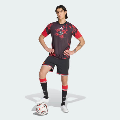 Soccer Red