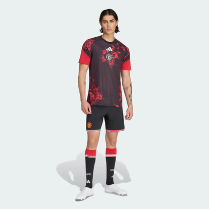 Soccer Red