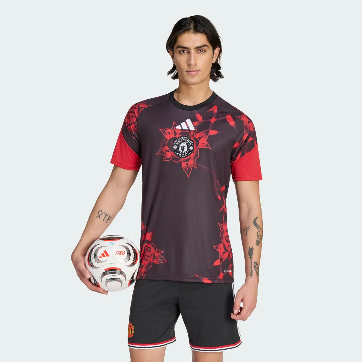 Soccer Red