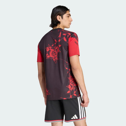 Soccer Red