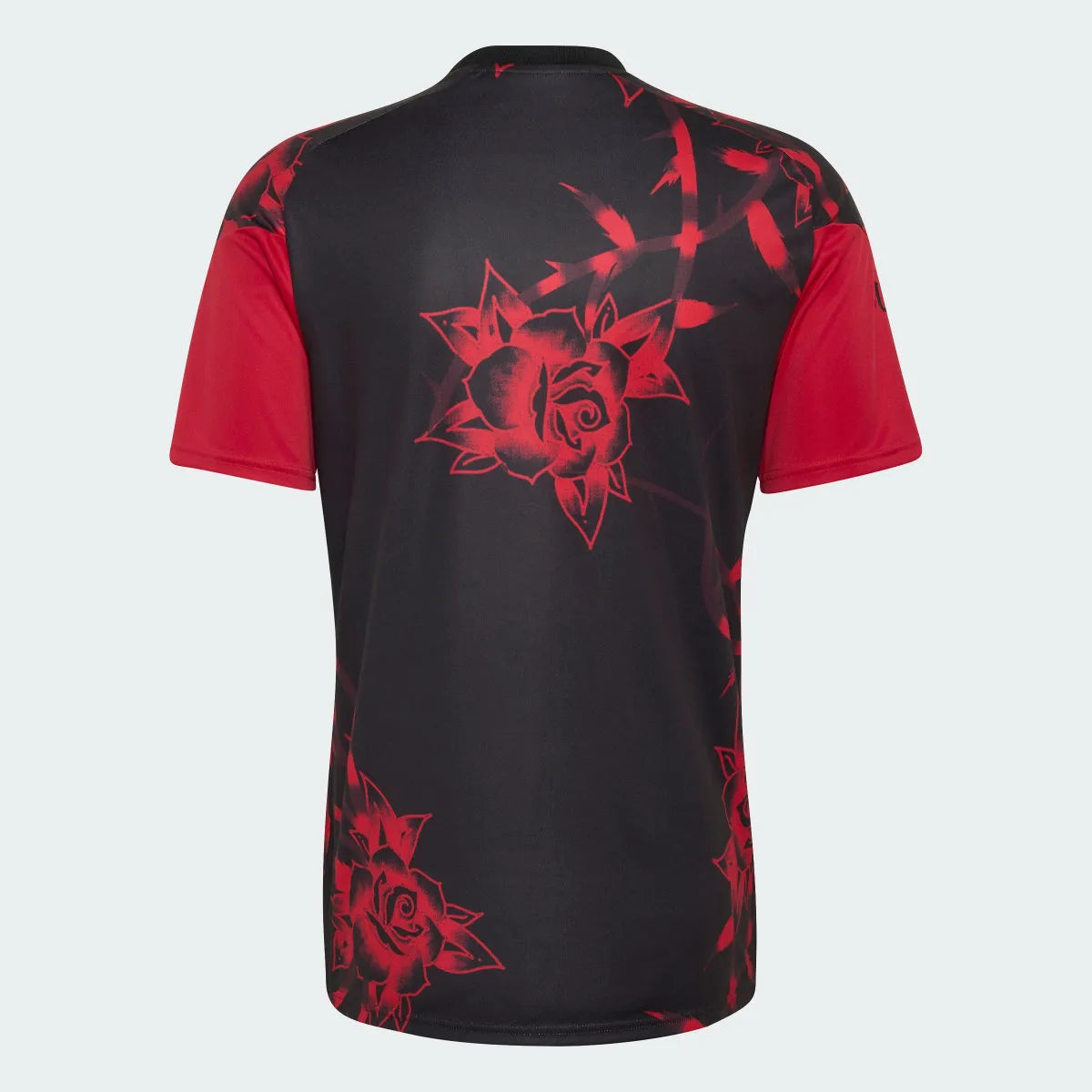 Soccer Red