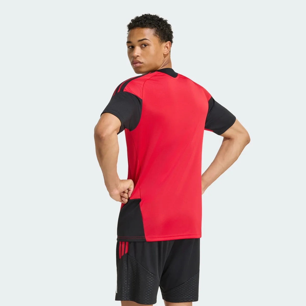 Soccer Red