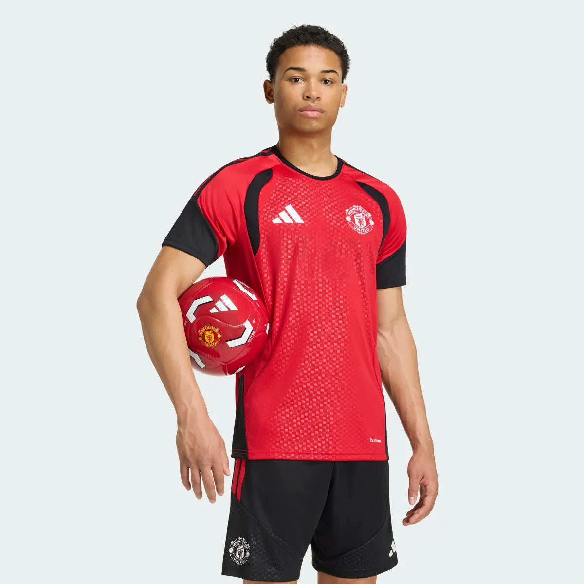 Soccer Red