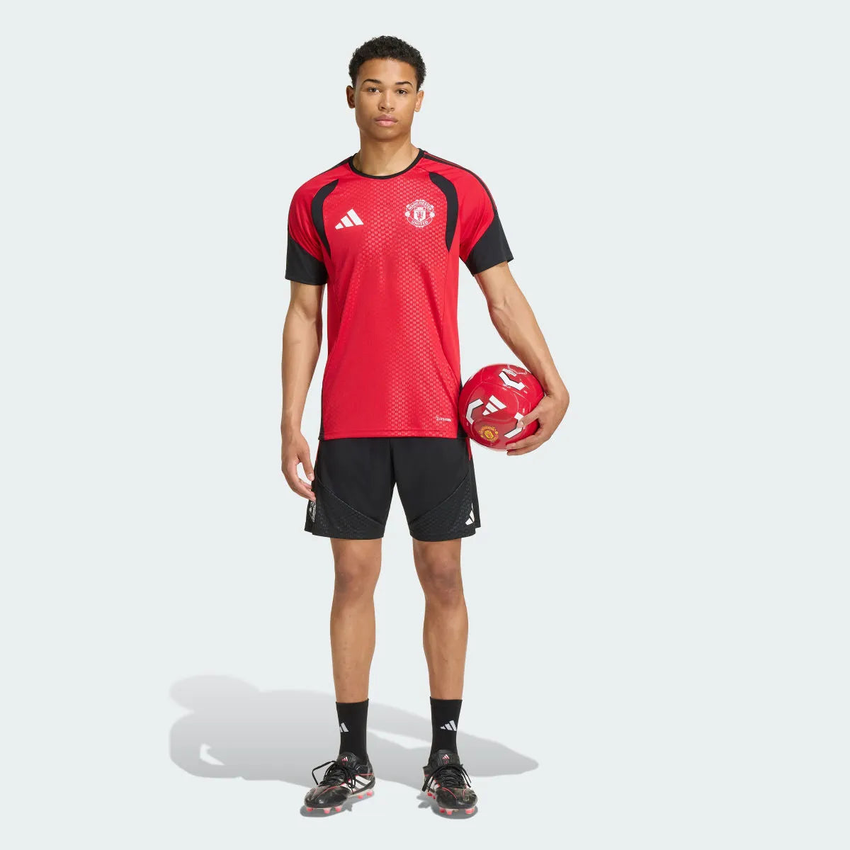 Soccer Red