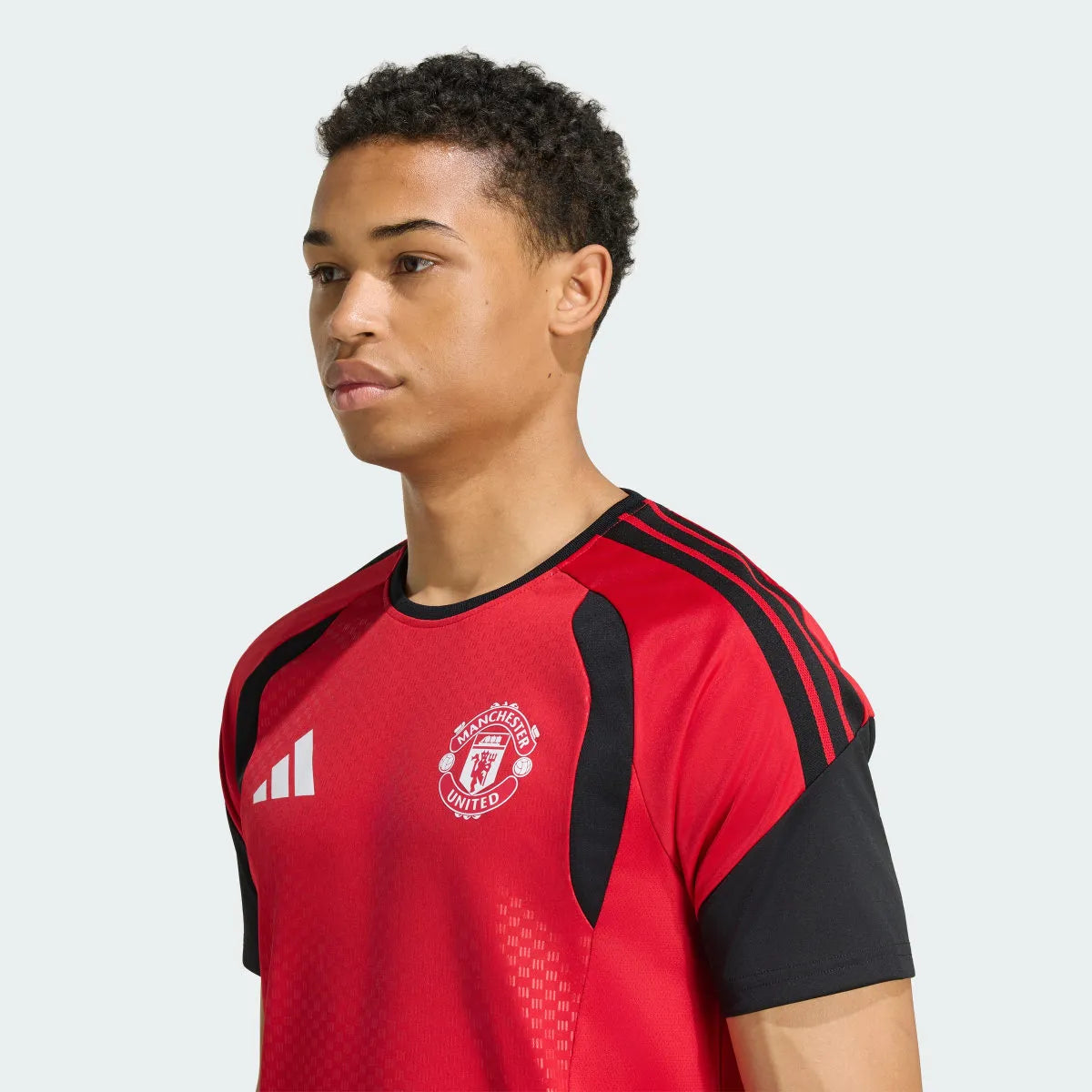 Soccer Red