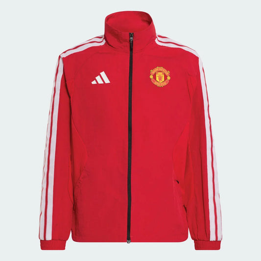 Soccer Red