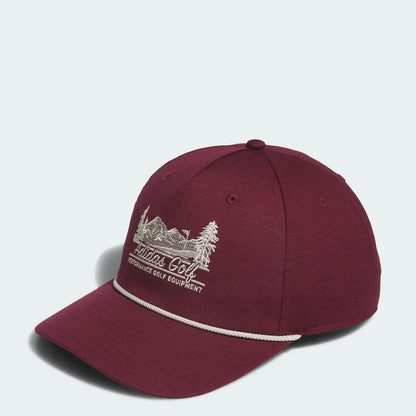 Golf Burgundy