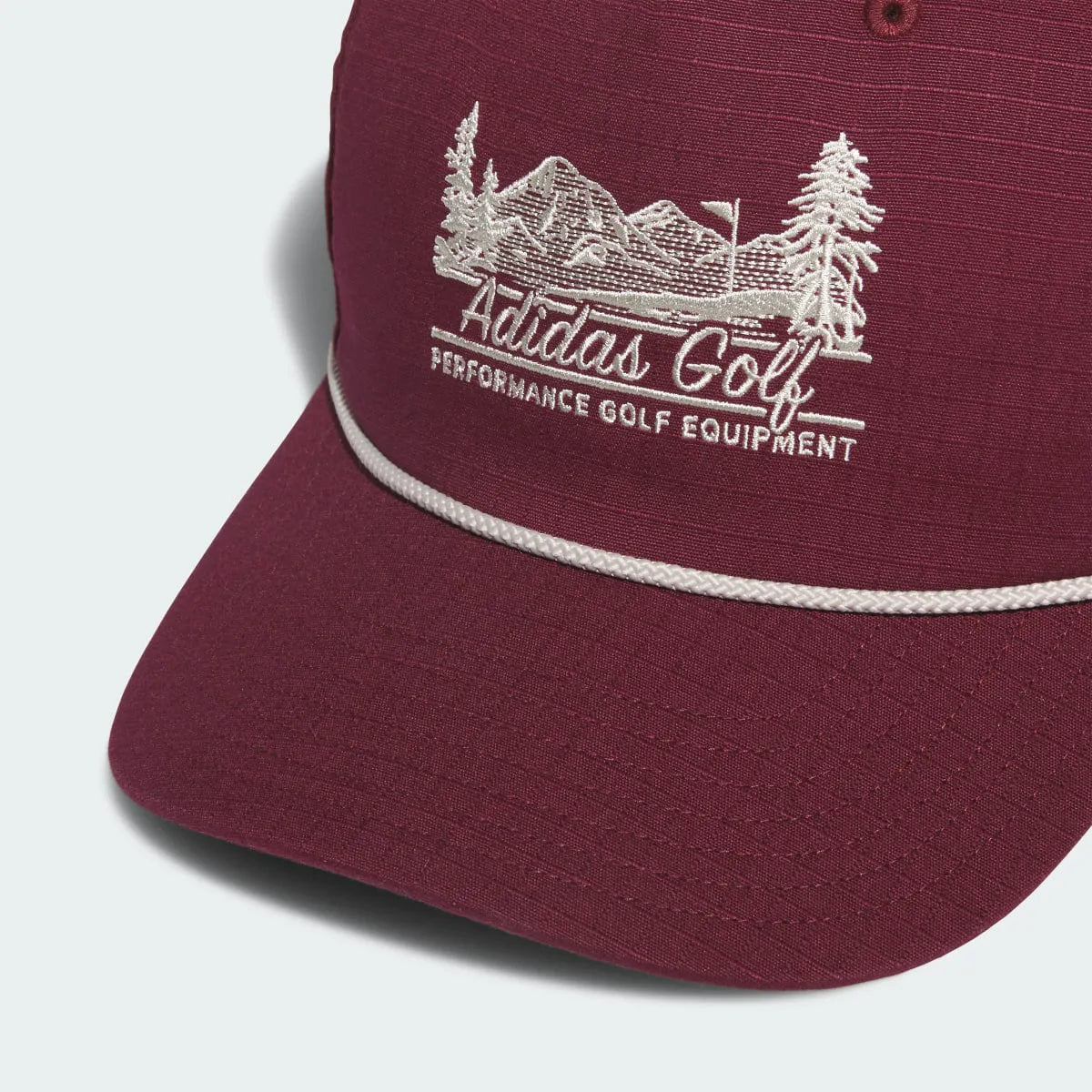 Golf Burgundy