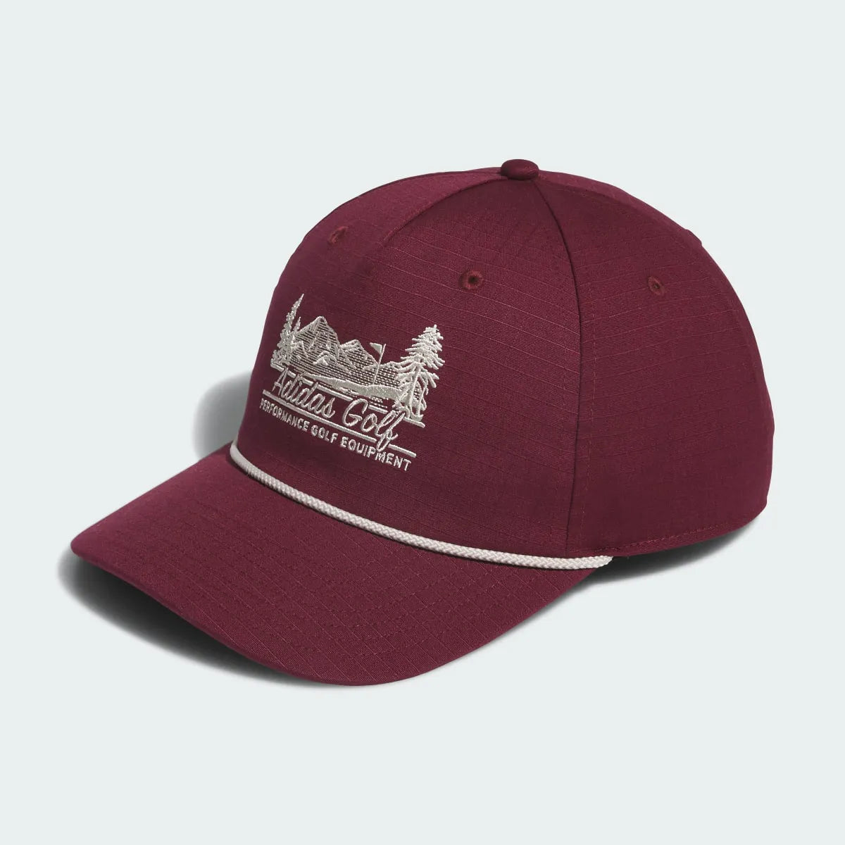 Golf Burgundy