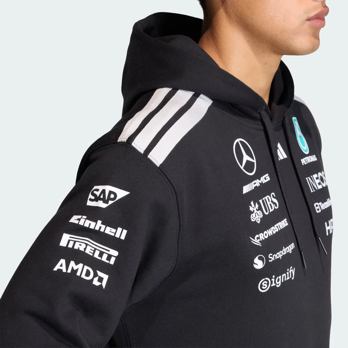 Motorsport Black