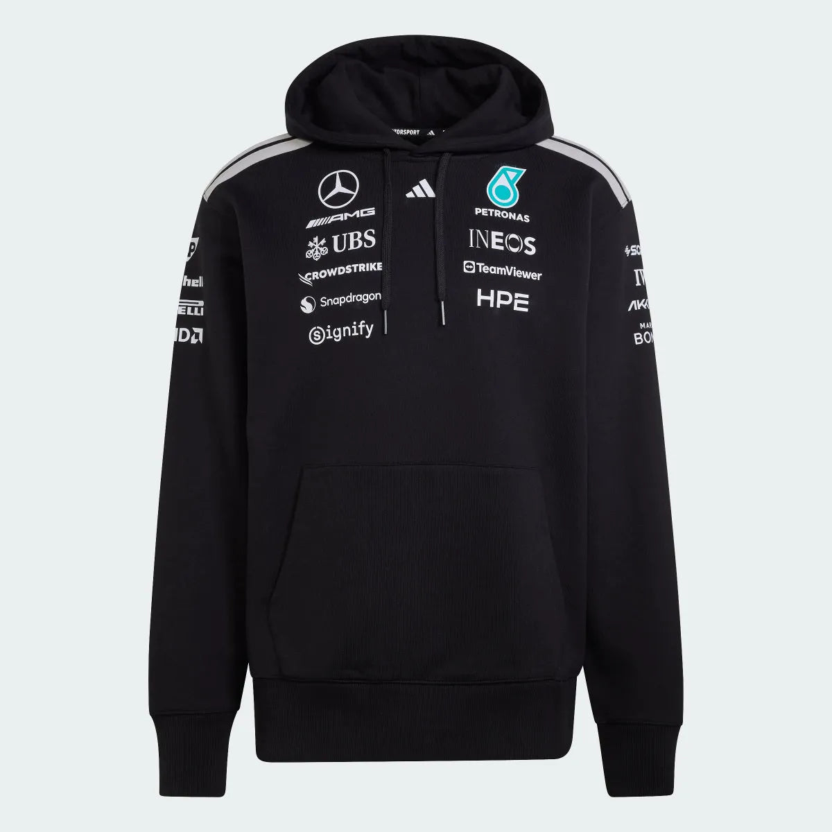 Motorsport Black
