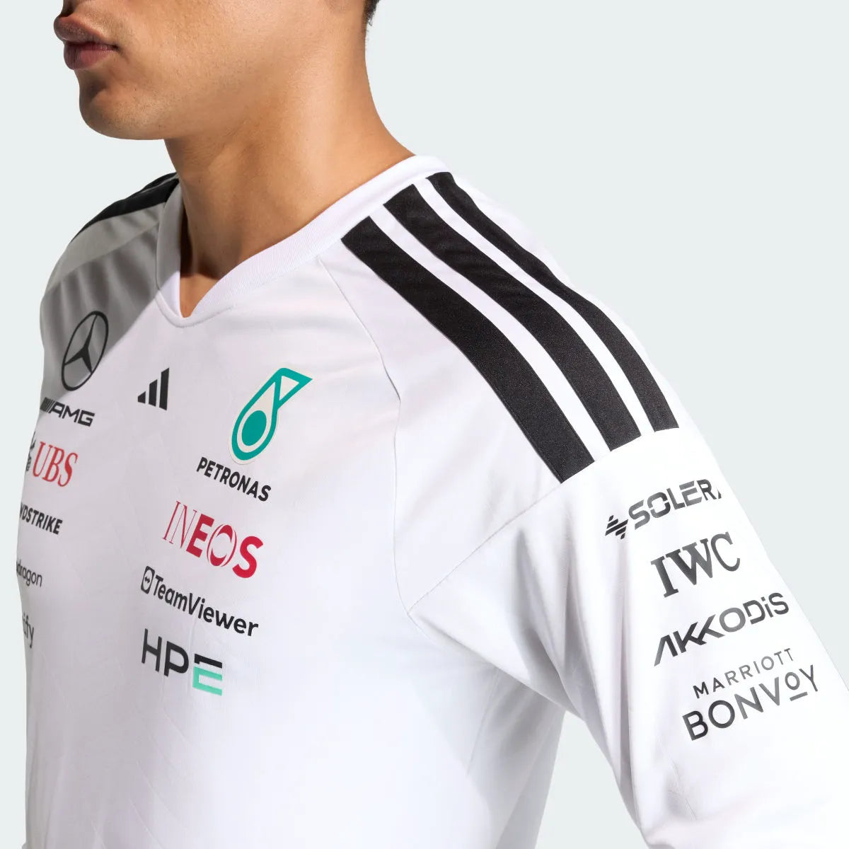 Motorsport White