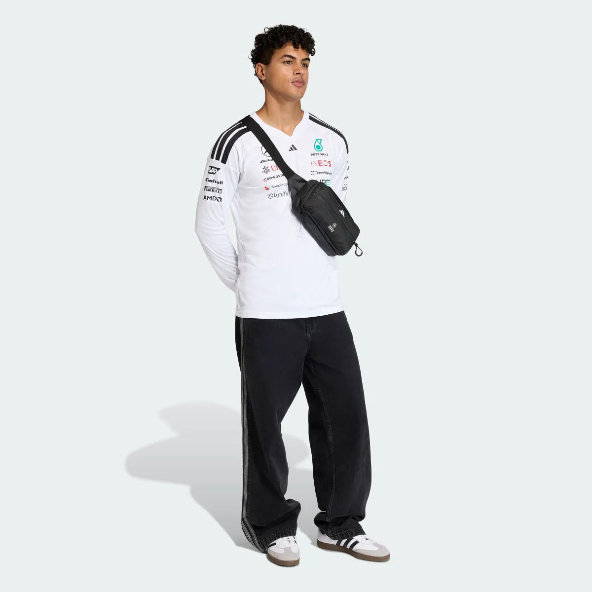 Motorsport White