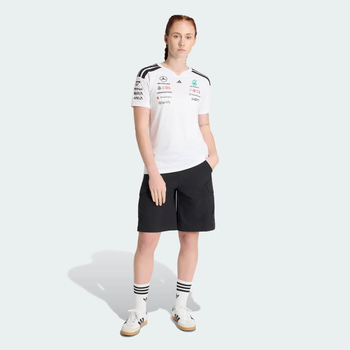 Motorsport White