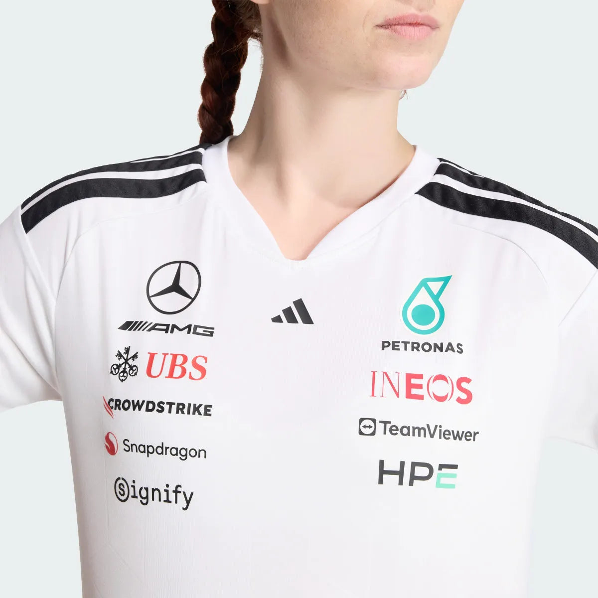 Motorsport White