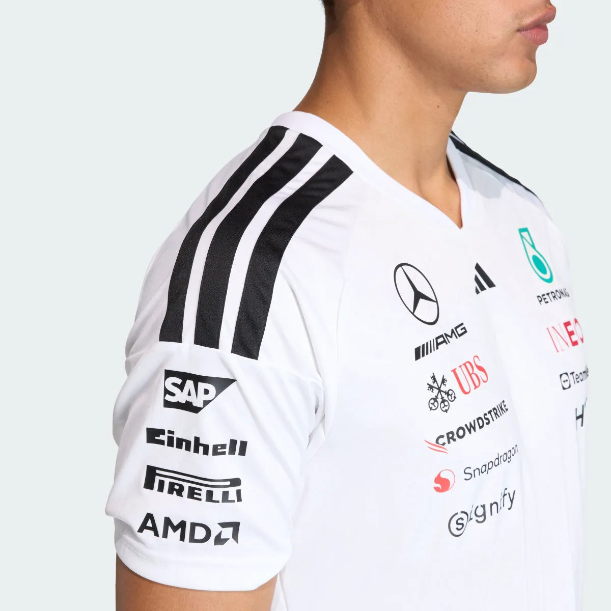 Motorsport White