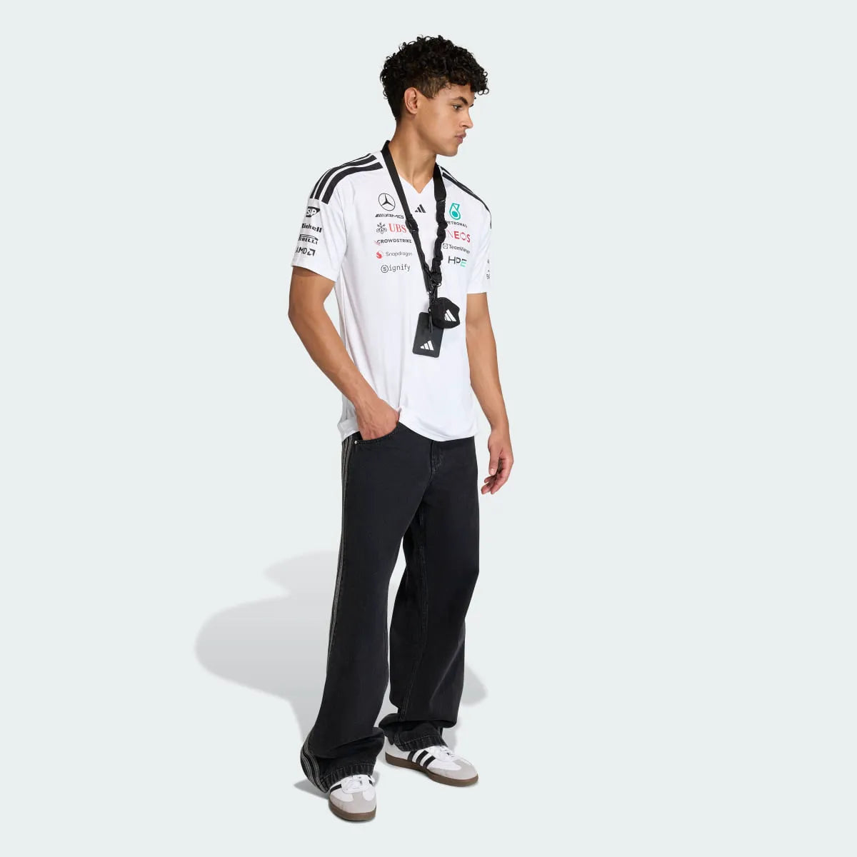 Motorsport White