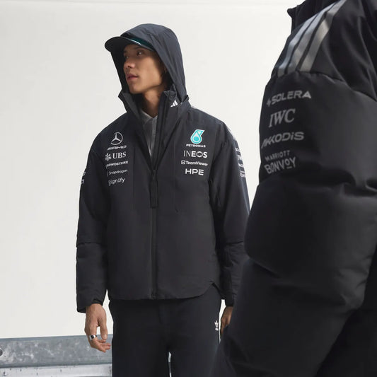 Motorsport Black