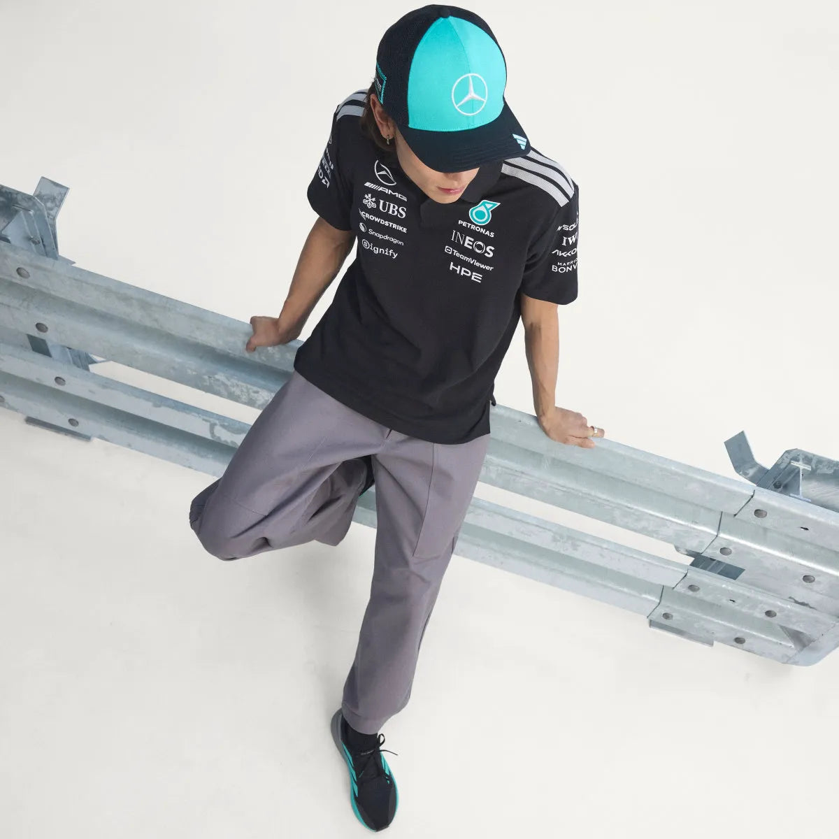 Motorsport Black