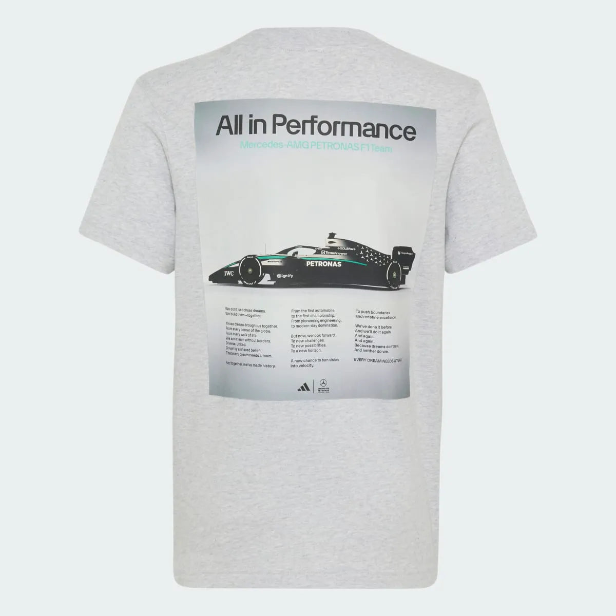 Motorsport Grey