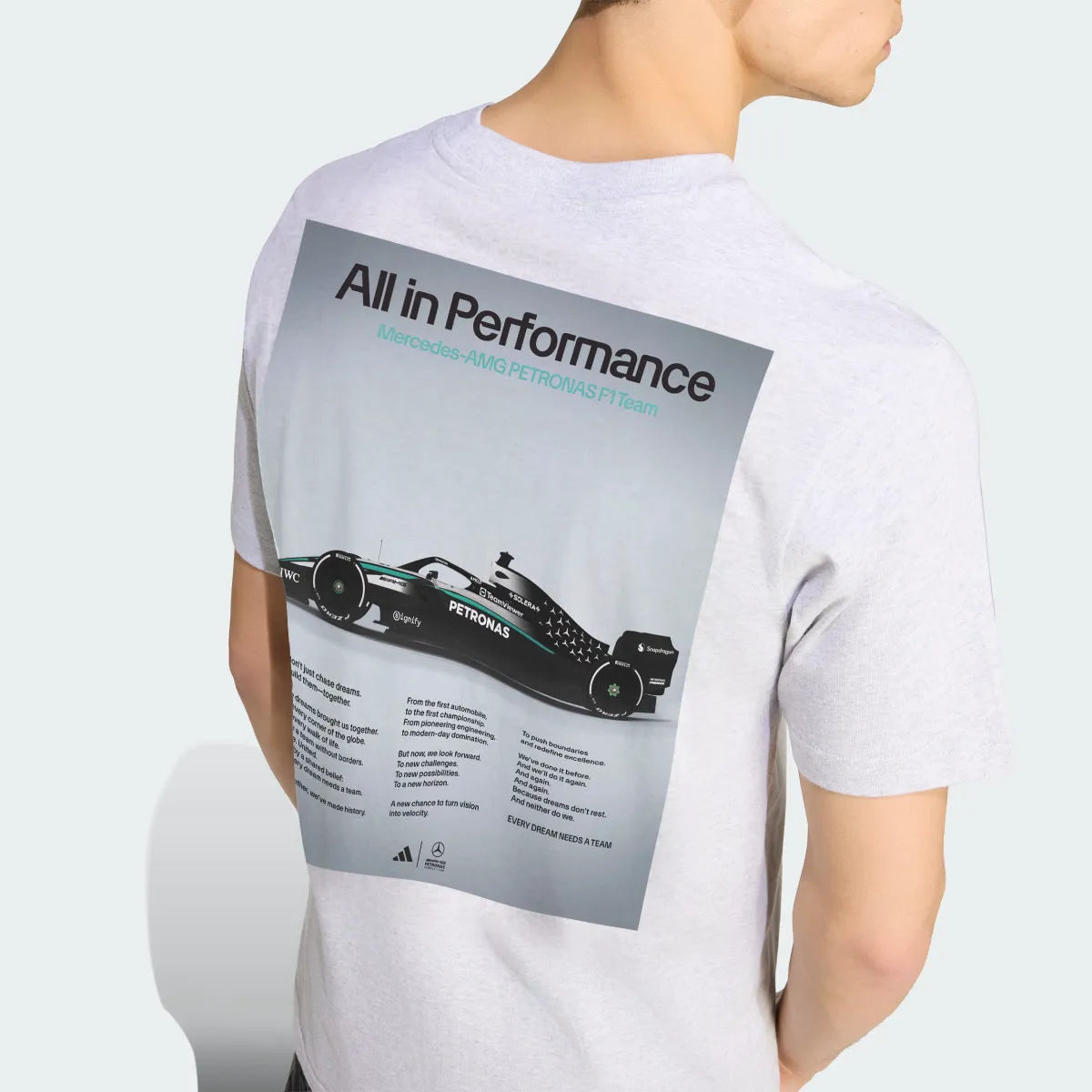 Motorsport Grey