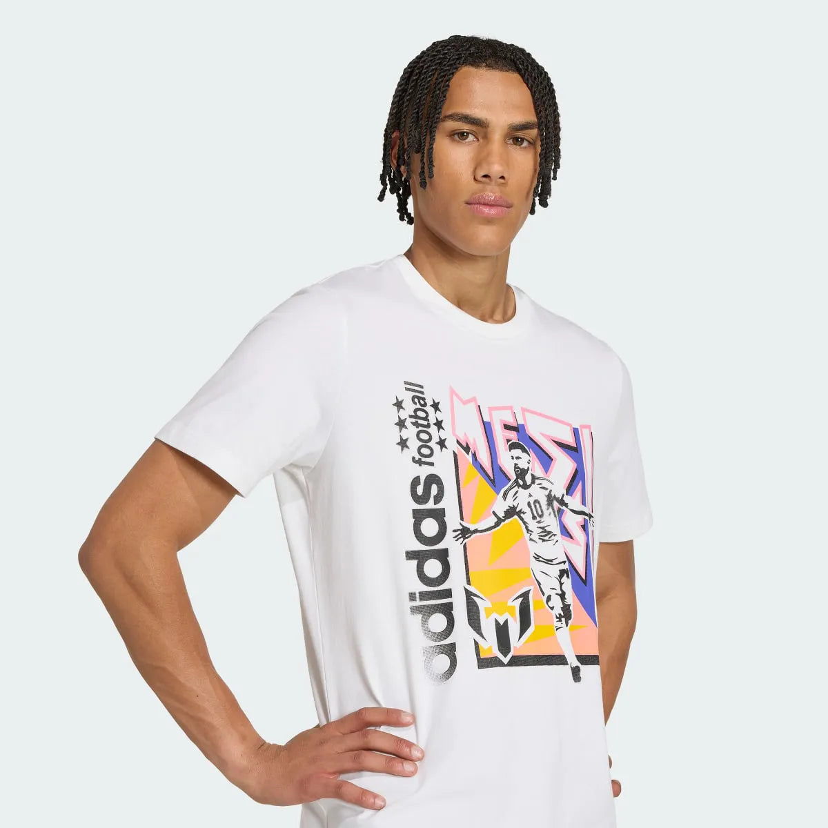 Soccer White