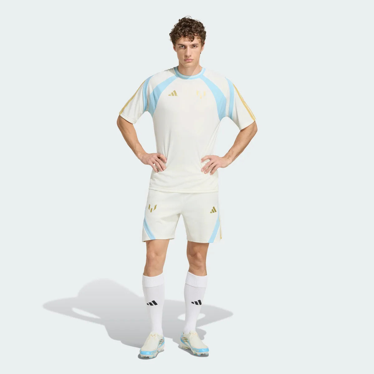 Soccer White