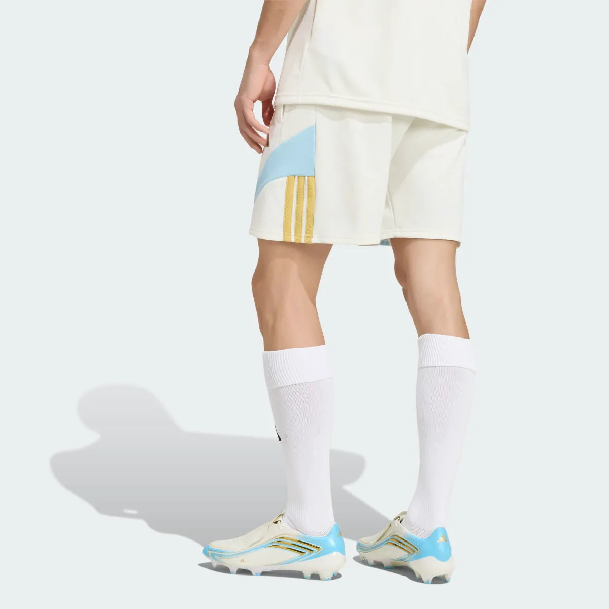 Soccer White