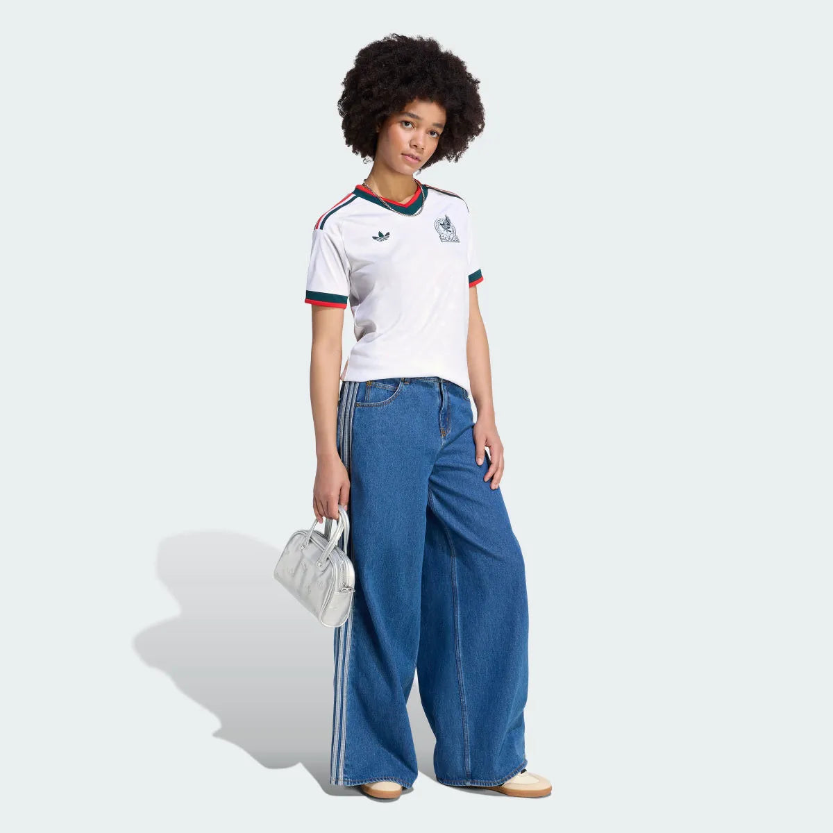 Soccer White