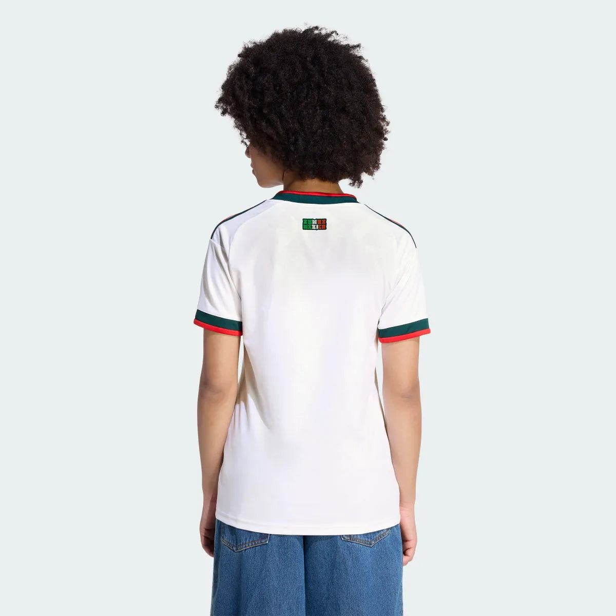 Soccer White