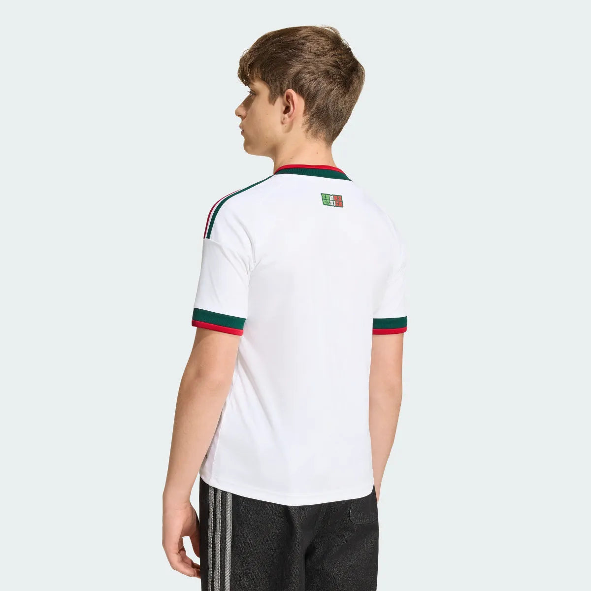 Soccer White