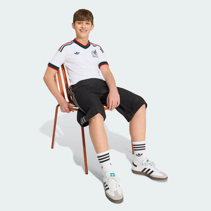 Soccer White