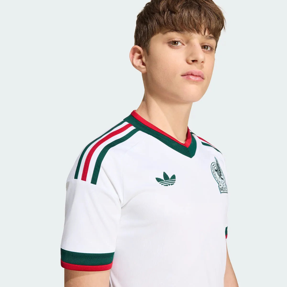 Soccer White