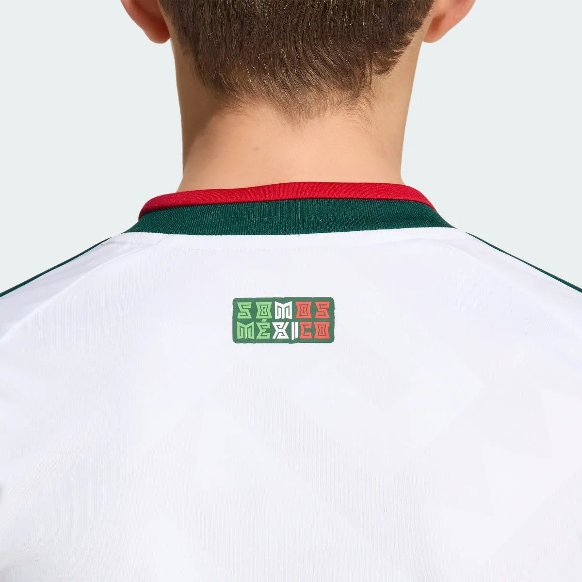 Soccer White