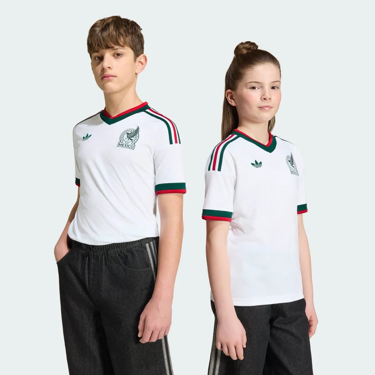 Soccer White