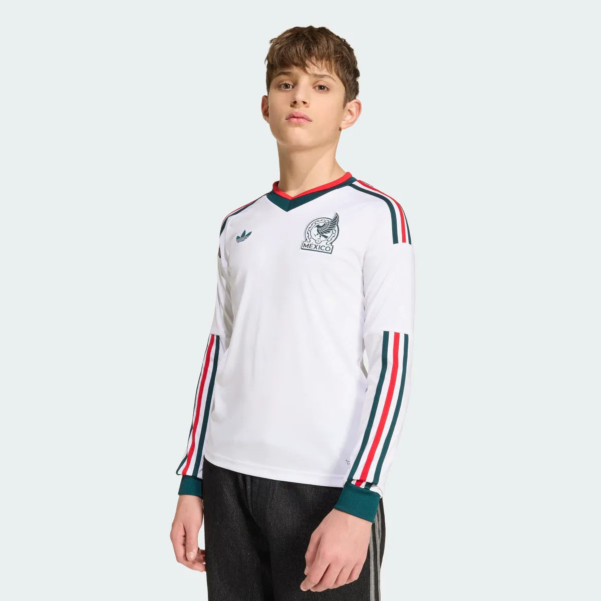 Soccer White