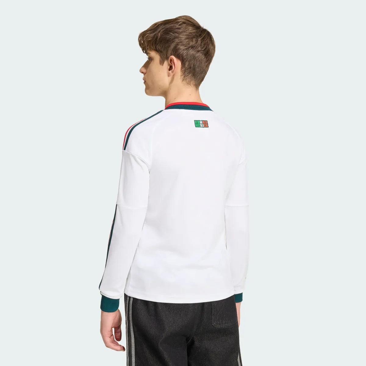 Soccer White