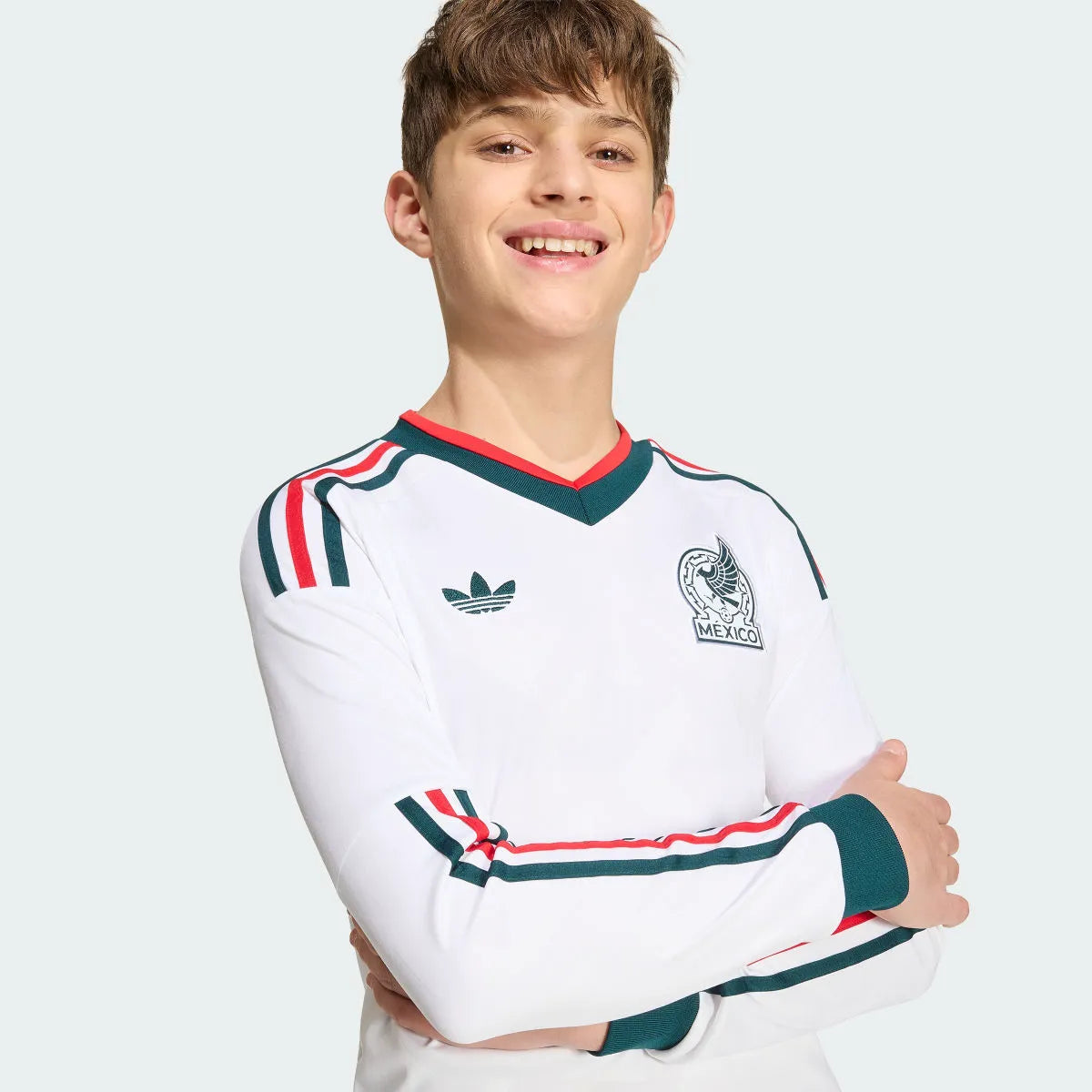 Soccer White
