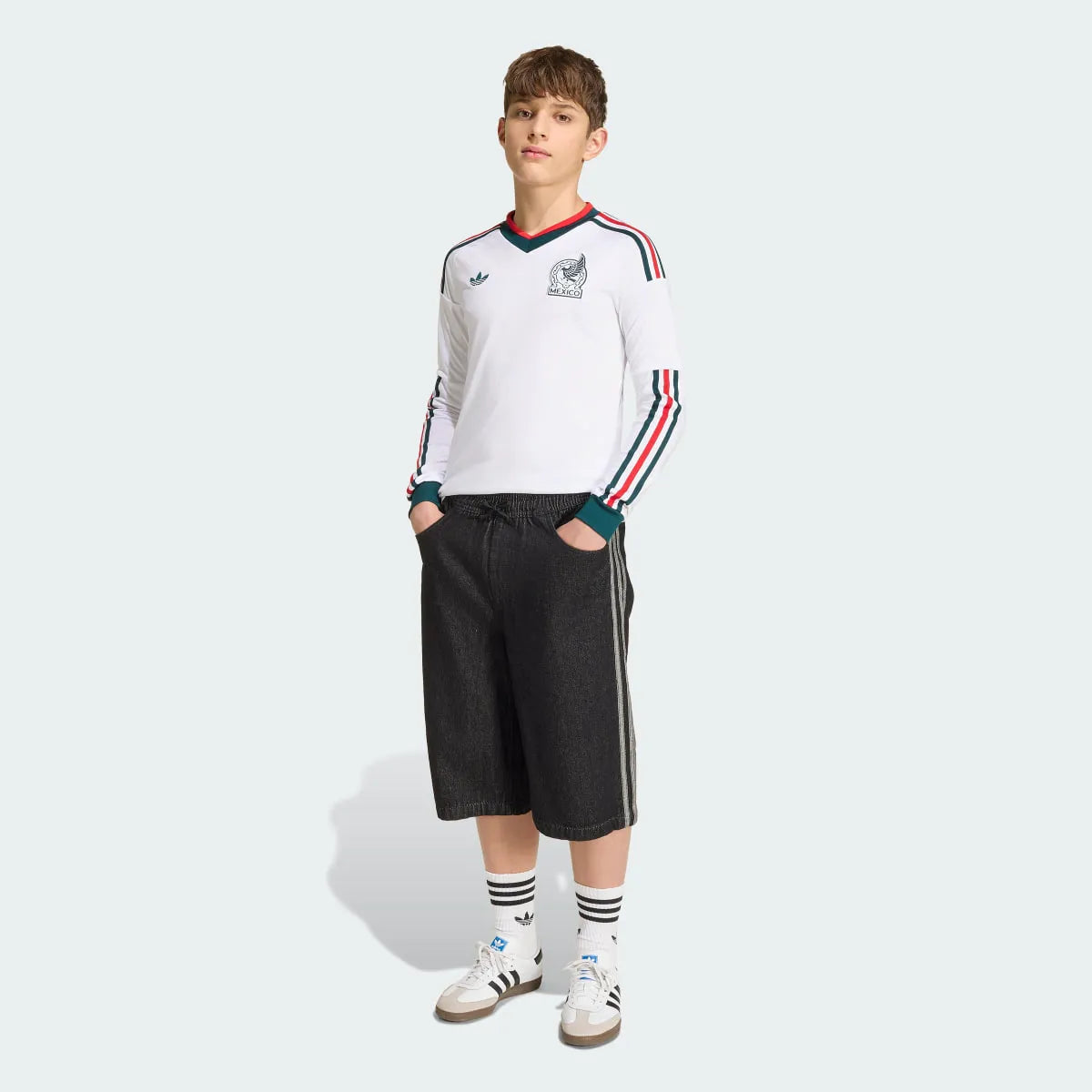 Soccer White