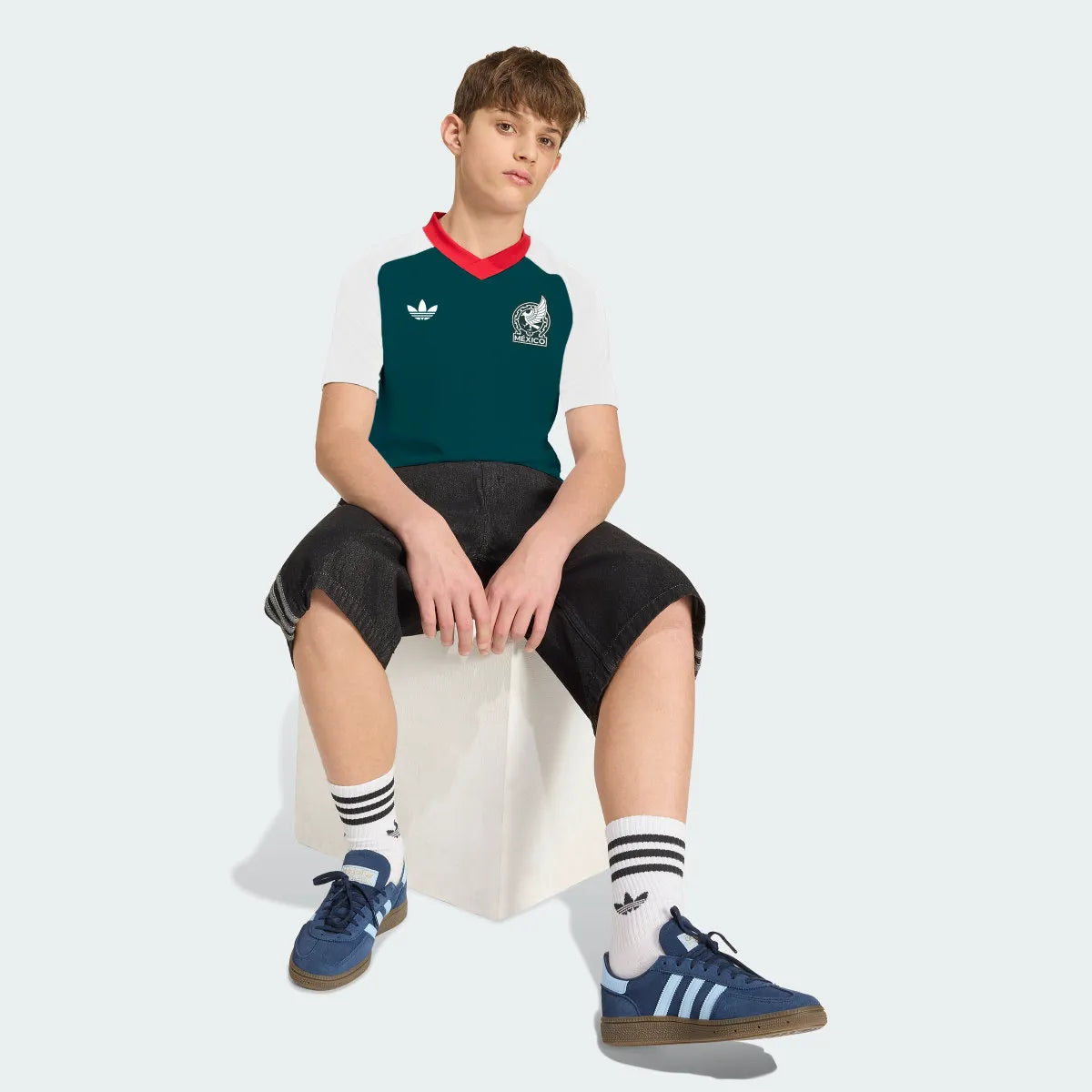 Soccer White