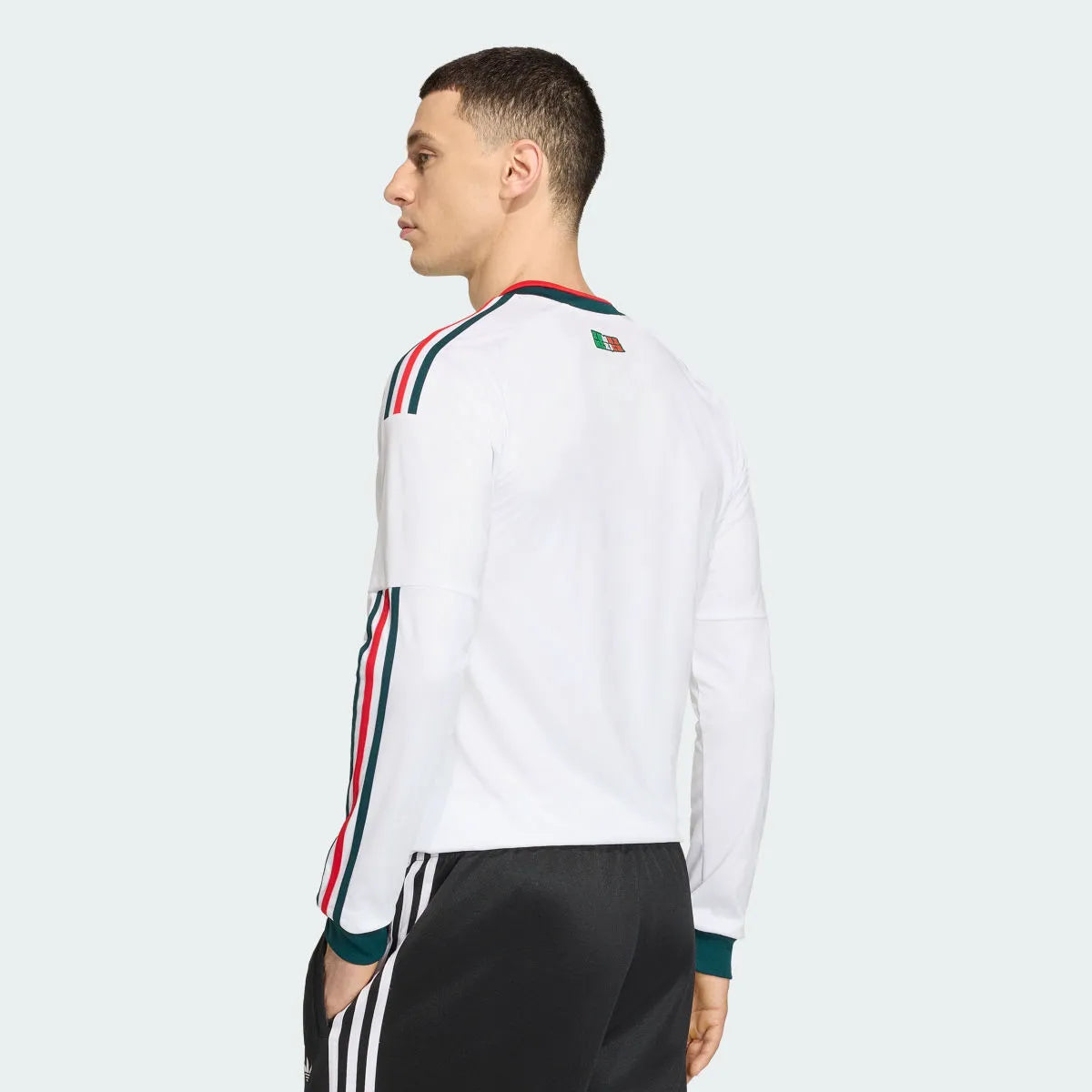 Soccer White