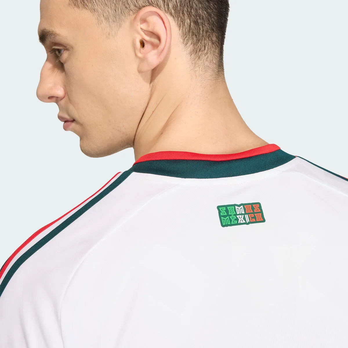 Soccer White
