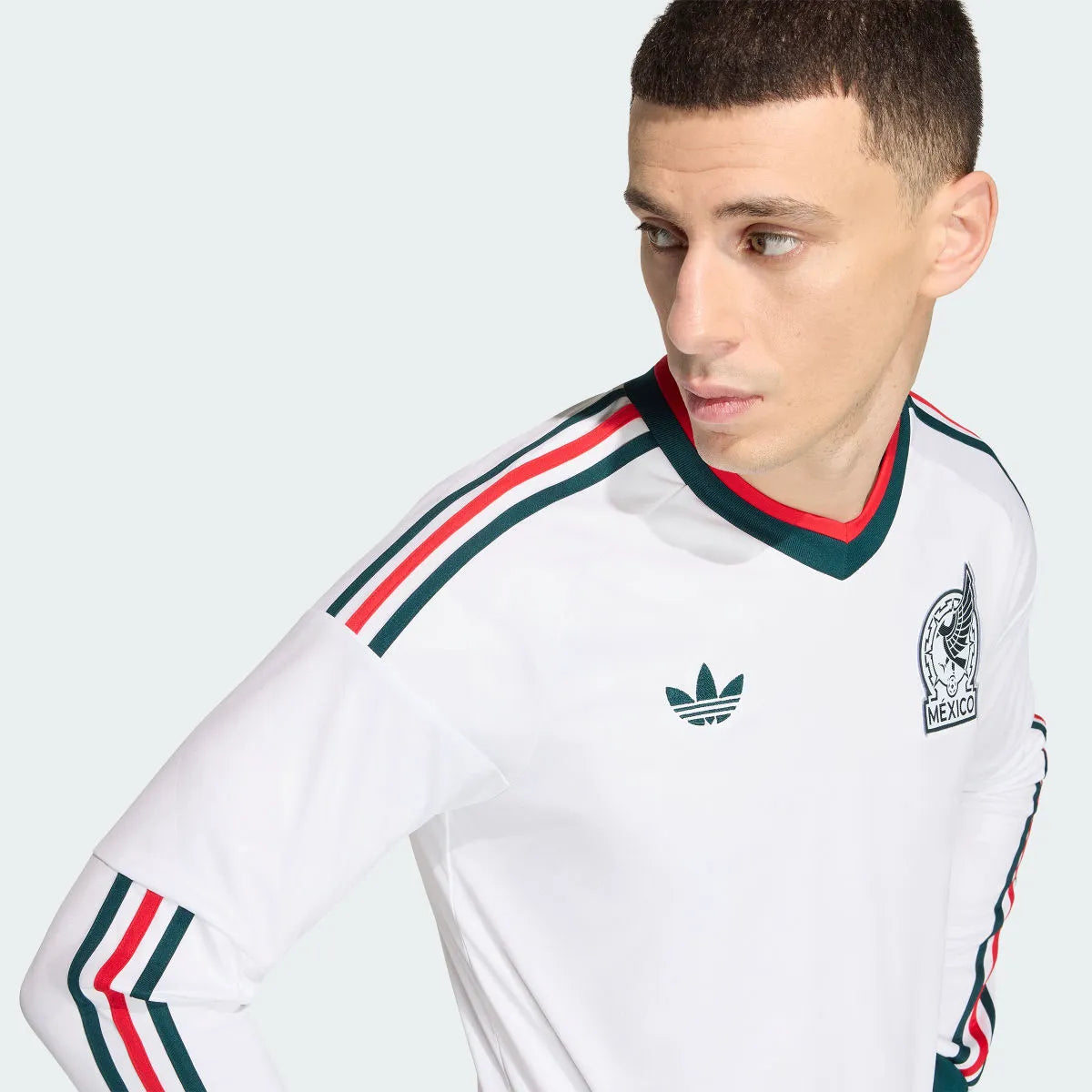 Soccer White