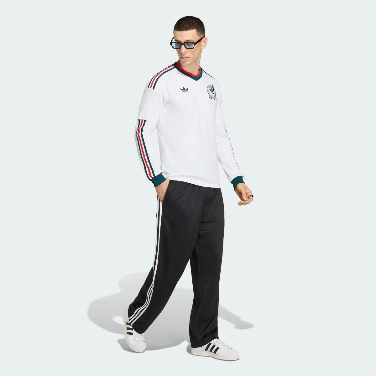 Soccer White